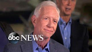 Capt. Sully reunites with passengers on 10th anniversary of 'Miracle on the Hudson'