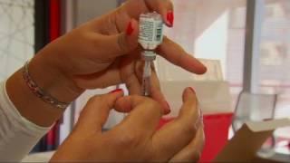 PFCs' impact on vaccine effectiveness