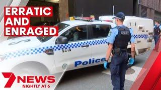 Andrew O'Keefe accused of a shocking attack on a woman in Sydney | 7NEWS