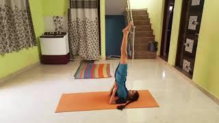 Advance Asanas for beginners || Yogasanas ||