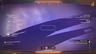 No mans sky Normandy encounter