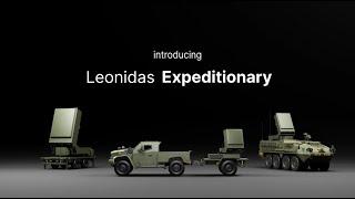 Introducing Leonidas Expeditionary