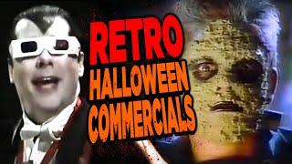 Retro Halloween Commercials, Worms, & Airsoft