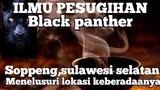 ILMU PESUGIHAN BLACK PANTHER SULAWESI SELATAN