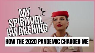 How the 2020 pandemic triggered my spiritual journey and quitting Emirates | My Spiritual Awakening