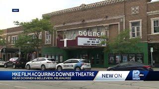 Downer Theatre in Milwaukee reopening