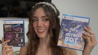 Lily Islas (PS5) Poppy Playtime Triple Pack & Astro Bot Disc Edition