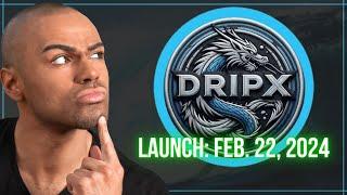  Dripx Made Simple: How to Buy/Swap $wDrip & Staking vs. Mining (10 Min Tutorial!) #Crypto #dripx