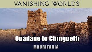 MAURITANIA - Ouadane to Chinguetti