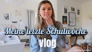 So sehen meine Schulwochen aus️ | Lotta Stichler