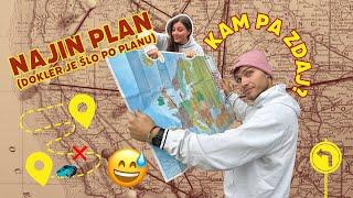 #2 DOBER PLAN, RECEPT ZA DOBER IZLET?! - Mal Okol (Najin plan) 4K