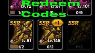 idle Berserker: New Redeem Codes