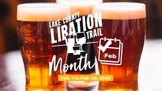 #LibationTrail Happy Hour with Tom Kief