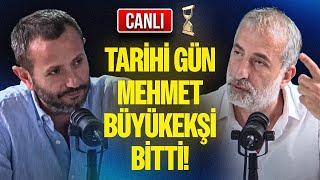 CANLI | Baskı, Şantaj ve Tehdit Yemedi, Büyükekşi'nin TFF Başkanlığı Bitti! | KUM SAATİ