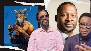 Prophet Makandiwa's Background & Source Of Power | Uncensored With Brilliant Pongo / Part 2