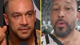 Star Arrested on Child Predator Sting....Fans Furious With Mercedes...Jey Uso Joins...MVP Shows Off