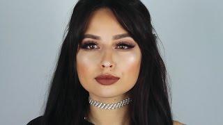 NYE GLAM MAKE-UP TUTORIAL - IRISLOVEUNICORNS