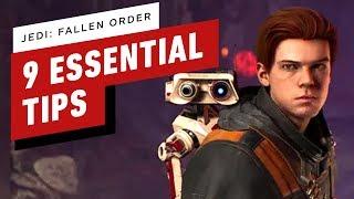 Star Wars: Jedi Fallen Order - 9 Essential Combat Tips