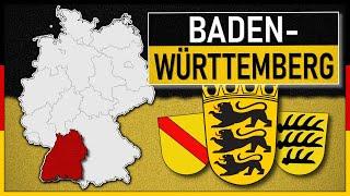 Baden-Württemberg [Teil 1] | Die zähe Geburt des Südweststaates [1800-1952]