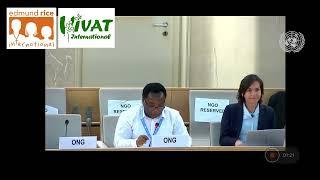 HRC 56_VIVAT International_SR on Climate and Human Rights