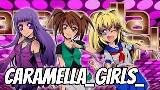 Caramella_Girls_anime song [AMV] mix anime music 5D