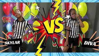 I'm BOUJIE But I'm GHETTO‼️ Skylar VS. Diva‼️ I It's The FACEOFF‼️ Who Won⁉️