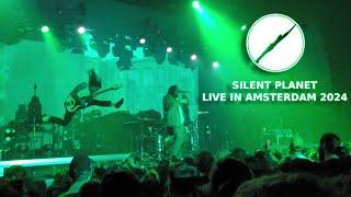 SILENT PLANET LIVE: AMSTERDAM 2024