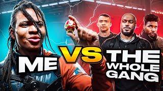 FIKSHUN VS EVERYONE 6 THE MOVIE