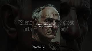 Marcus Tullius Cicero Quotes #shorts