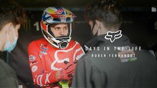 FOX MX | RUBEN FERNANDEZ AT RIOLA SARDO | DAY IN THE LIFE