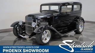 1932 Ford Tudor Sedan for sale | 1218 PHX