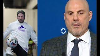 Tocchet On Benching JT Miller