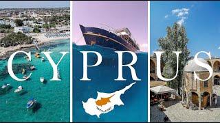 Cyprus  Ayia Napa / Makronissos Beach / Blue Lagoon / Nikosia / Asterias Beach Hotel