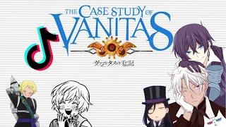 THE CASE STUDY OF VANITAS TIKTOK COMPILATION //PART 2 (Vanitas no Carte)