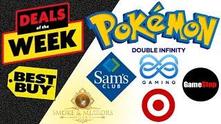 Don't Miss These CRAZY Pokemon Card DEALS This Week!! 