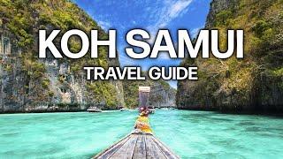 Koh Samui Travel Guide | Must KNOW before you go to KOH SAMUI, Thailand