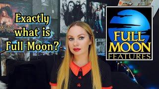 All about Full Moon Features!