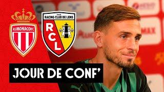 Jour de conf': AS Monaco-RC Lens