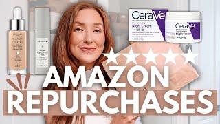 Amazon Products I'll ALWAYS Repurchase! | Beauty Product Empties | Amazon Finds 2024