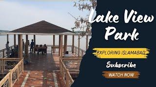 Lake View Park Islamabad | family Park | Rawal lake boating #viral #islamabad #park