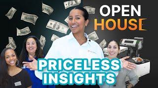 Game Changing Insights from Ricoma's Open House!