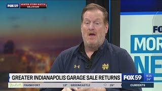 Greater Indianapolis Garage Sale Returns