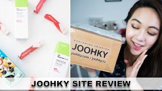 [EP.22] Korean Beauty Site Review:  JOOHKY | HUGE SALE!! $1 ITEMS?!?!