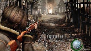 Resident Evil 4 camper