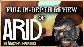 ARID!  Full In-Depth Review!