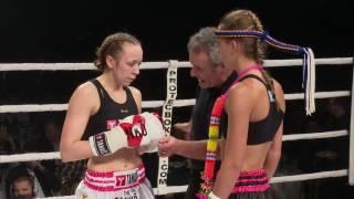 The Tankō Main Event 2016 | Dakota Ditcheva v Emma Bragg