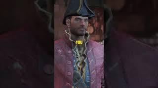 What If You Killed the Cabot Mercenaries Before Getting Hired? #fallout #fallout4