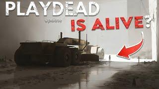 Playdead NEW GAME is Alive! Playdead New Project