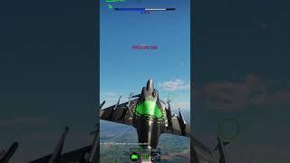 War thunder jas39c vs jas39c #warthundervideo #warthunder #gaming #fyp