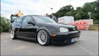 BUYING A RICED OUT GOLF!!